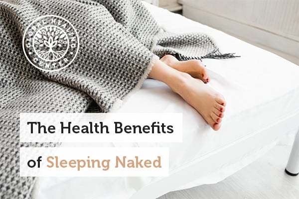 The Health Benefits Of Sleeping Naked Dr Eddy Bettermann Md