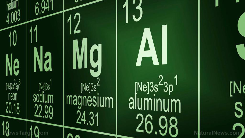Are your children safe from toxic aluminum exposure?
