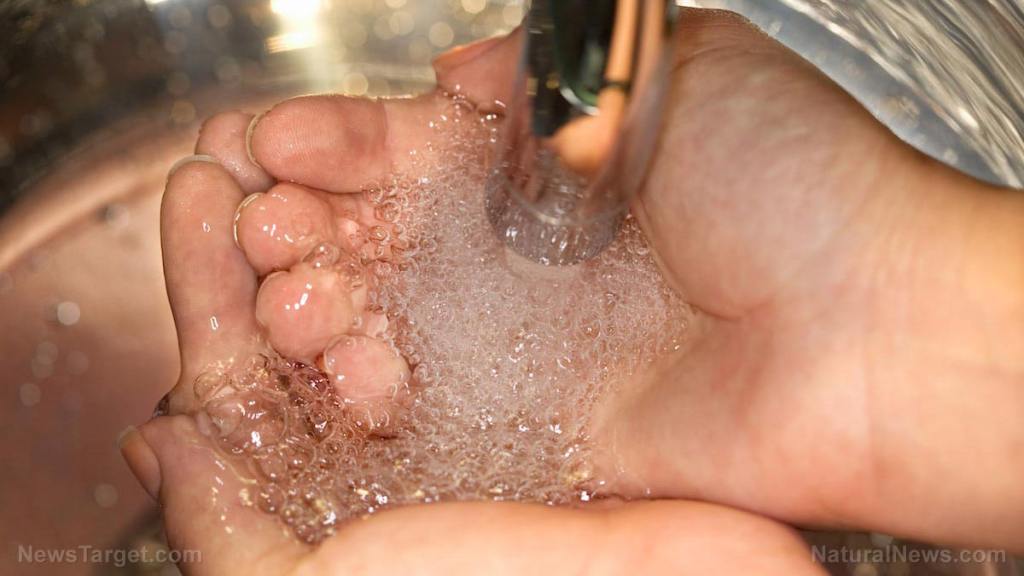Scientists: Handwashing gets rid of more germs than using hand sanitizers
