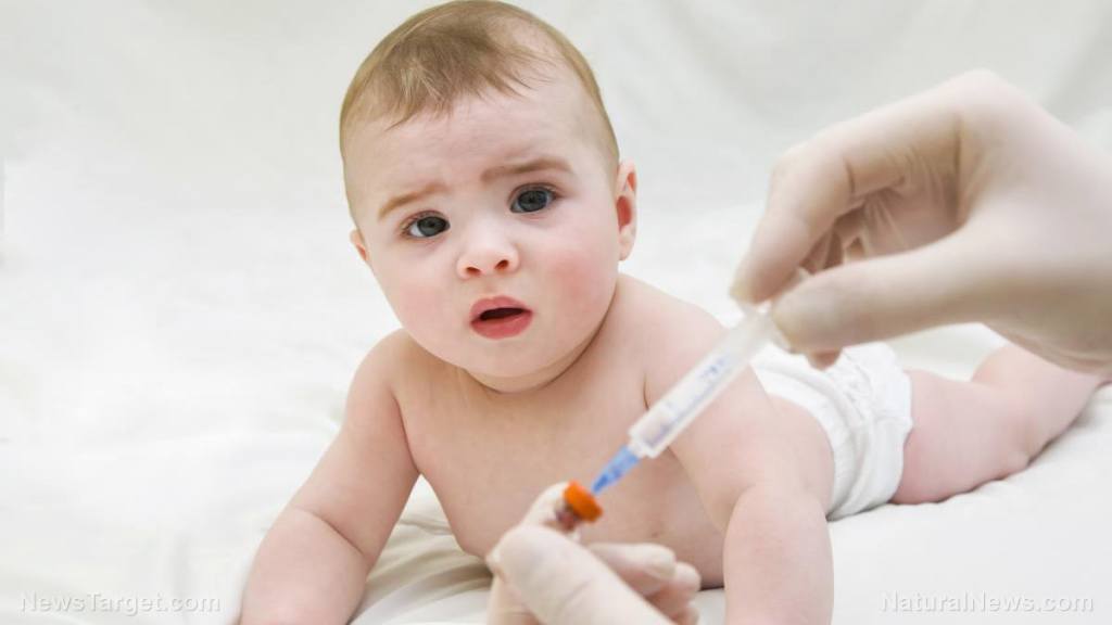 The “childhood immunization schedule” is a protected revenue stream with legal immunity