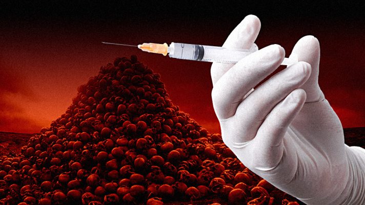 CLAIM: Covid vaccines have already killed 20 million people and injured over 2 billion worldwide