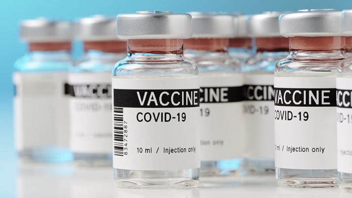 The COVID vaccine is causing the COVID variants