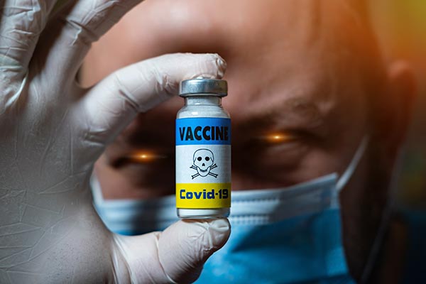 ‘We made a big mistake’ — COVID vaccine spike protein travels from injection site, can cause organ damage