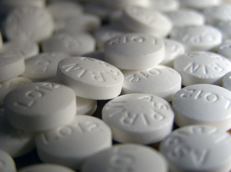 Aspirin found to greatly decrease covid hospitalizations