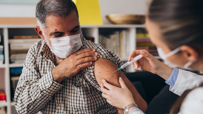 Mark Steyn: UK’s COVID vaccination program is a public health scandal