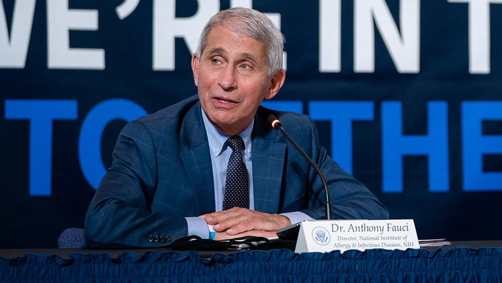 Fauci says “fully vaccinated” will soon mean three injections