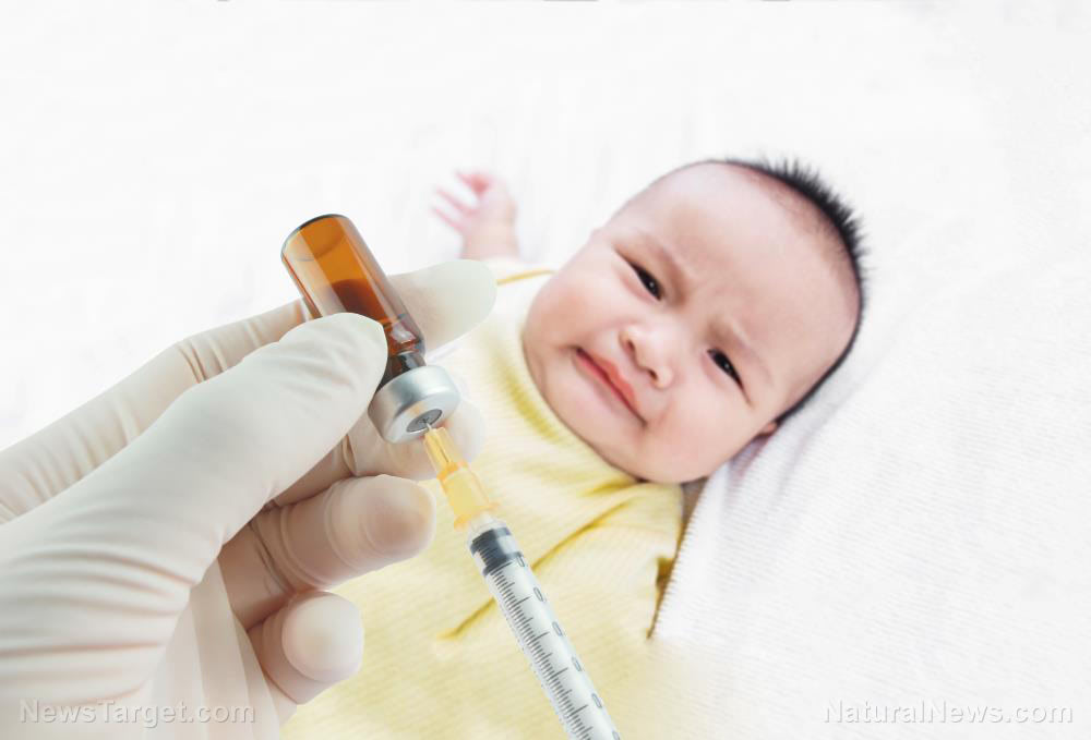 The more vaccines a baby gets, the higher the likelihood of sudden death: STUDY